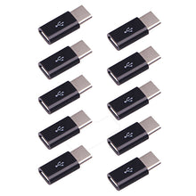 Load image into Gallery viewer, Micro USB Adapter Micro USB to Type C Connector