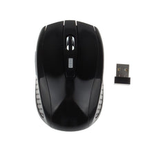 Load image into Gallery viewer, Wireless Mouse 2.4GHz Optical Cordless Mouse Desktop Laptop Gamer USB Receiver