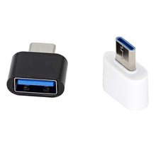 Load image into Gallery viewer, Type C Adapter Type C to USB Converter OTG Data Transfer
