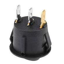 Load image into Gallery viewer, Rocker Switch 3 Pin Dot Light On/Off Button 12V 20A