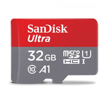 Load image into Gallery viewer, SanDisk A1 Micro SD Card 32gb Class 10 98Mb/s