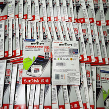 Load image into Gallery viewer, SanDisk A1 Micro SD Card 16gb Class 10 98Mb/s