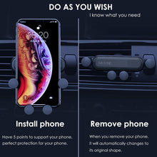 Load image into Gallery viewer, Car Phone Holder Gravity