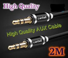 Load image into Gallery viewer, Aux cable 2 meter