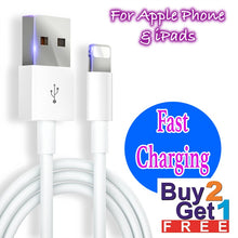 Load image into Gallery viewer, iPhone Fast Charging and Data Sync Cable