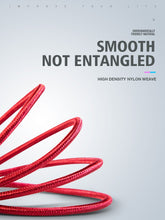 Load image into Gallery viewer, iPhone Fast Charging Cable & Data Sync 90º Angle