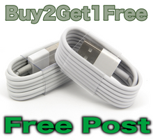 Load image into Gallery viewer, iPhone Fast Charging and Data Sync Cable