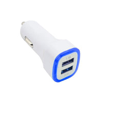 Load image into Gallery viewer, Car Charger Dual USB Lighter Socket Adapter

