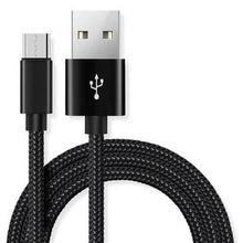 Load image into Gallery viewer, Micro USB Fast Charging Cable and Data Sync
