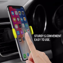 Load image into Gallery viewer, Car Phone Holder Air Vent 360º Adjustable

