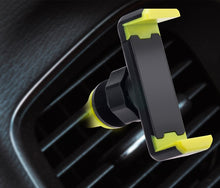Load image into Gallery viewer, Car Phone Holder Air Vent 360º Adjustable
