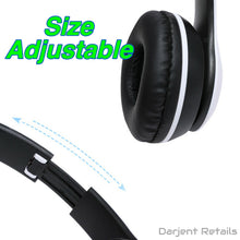 Load image into Gallery viewer, Wireless P47 Stereo Gaming Headset Foldable Bluetooth Over Ear Headphones Mic
