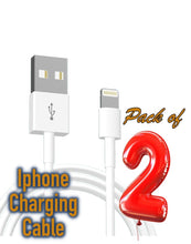 Load image into Gallery viewer, iPhone Fast Charging Cable &amp; Data Sync
